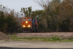 BNSF 3837